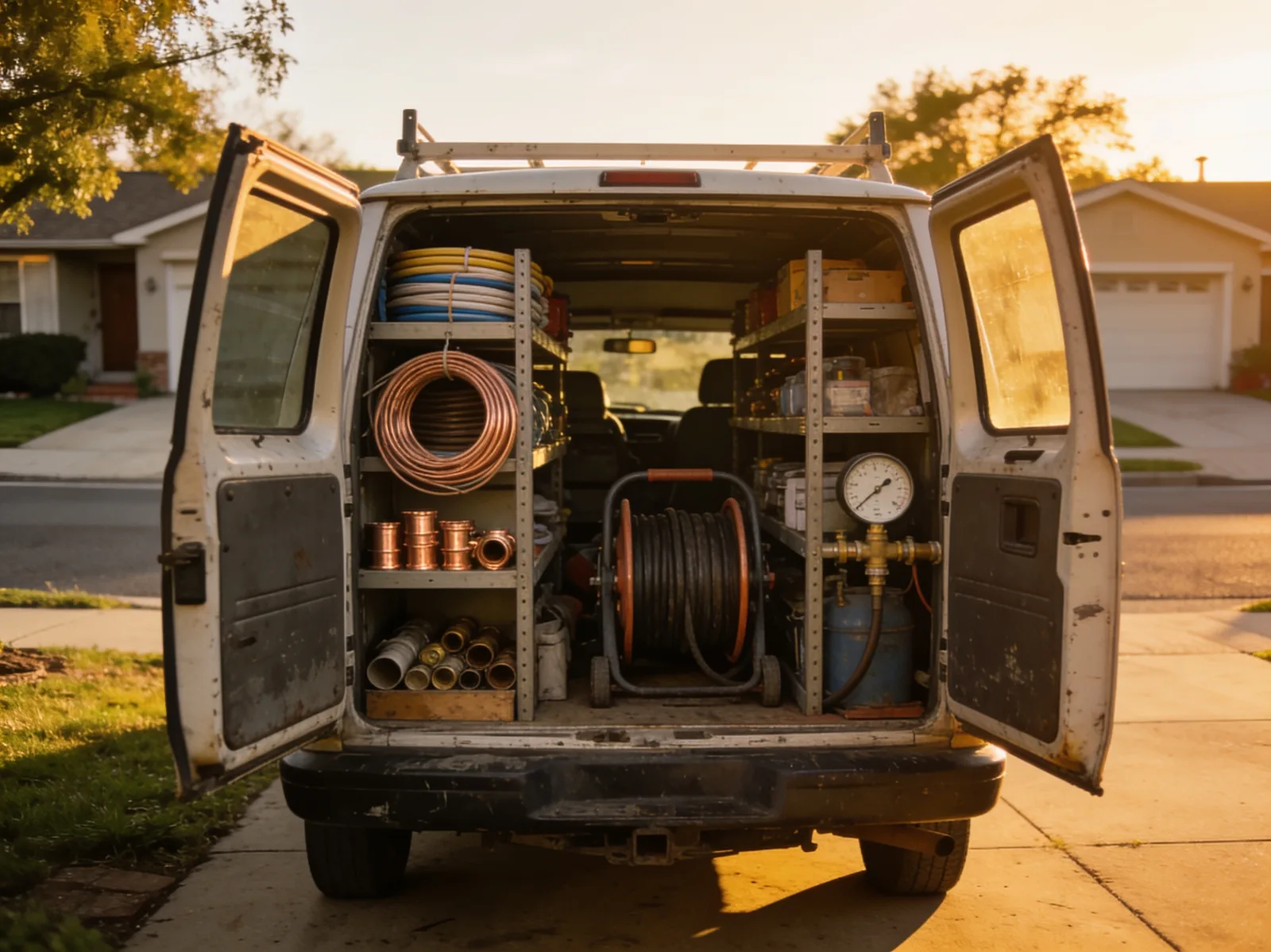 Emergency Plumber company in Deer Park, WA